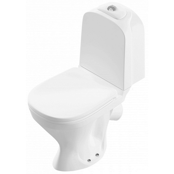 Унитаз напольный Sanita Luxe Classic CSCSLCC01060611