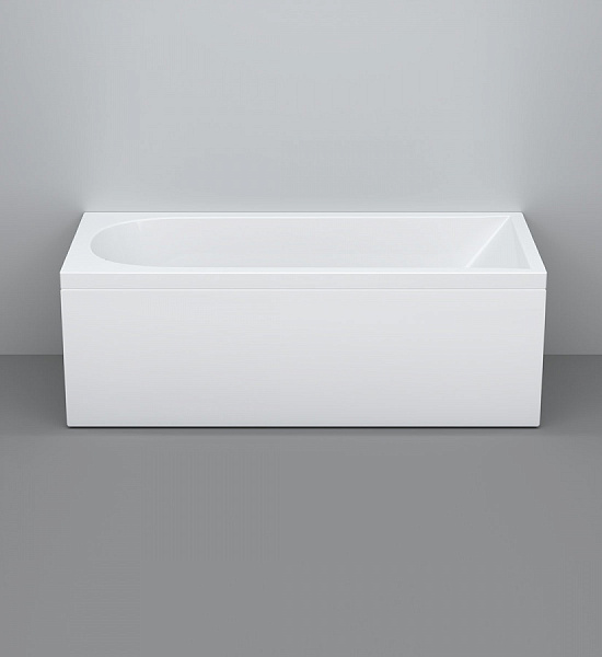Ванна акриловая AM.PM Spirit W72A-180-080W-A2 180х80 см