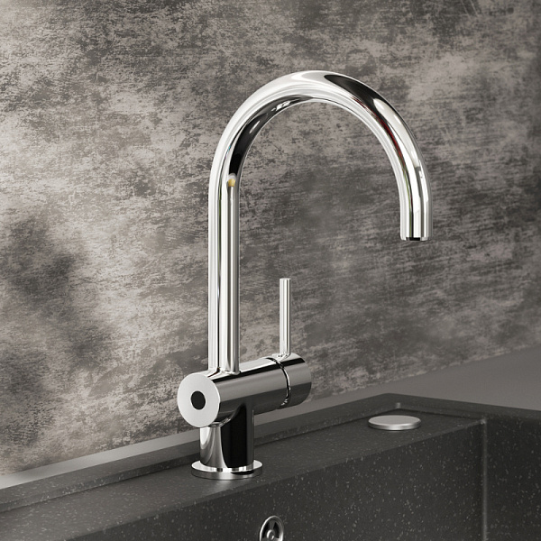 Смеситель для кухни AM.PM Like S F8007900