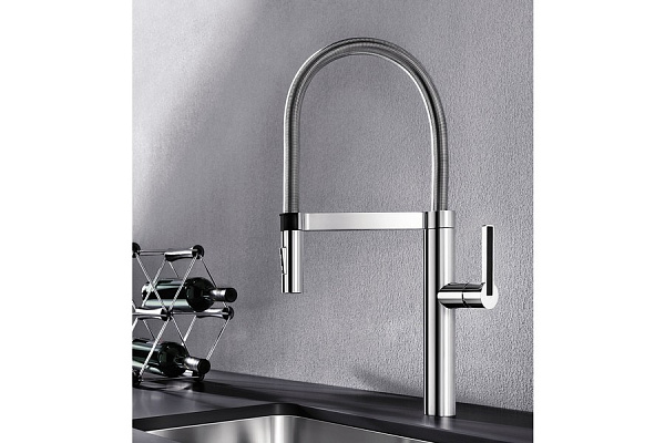 Смеситель для кухни Blanco Culina-S