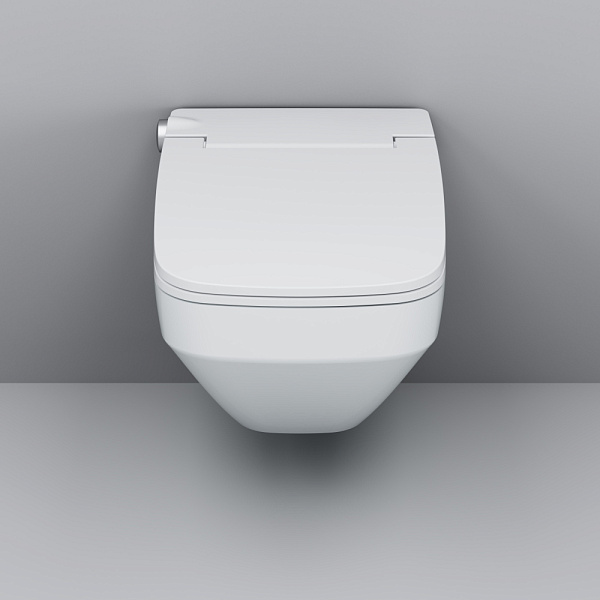 Унитаз подвесной AM.PM Inspire V2.0 CCC50A1700SC с электронной крышкой-биде