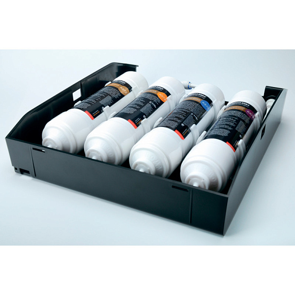 Фильтр многоступенчатый под мойку НОВАЯ ВОДА Expert M410