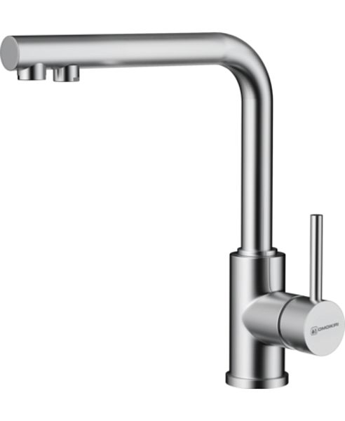 Смеситель для кухни Omoikiri Nakagawa 2 Plus-BN