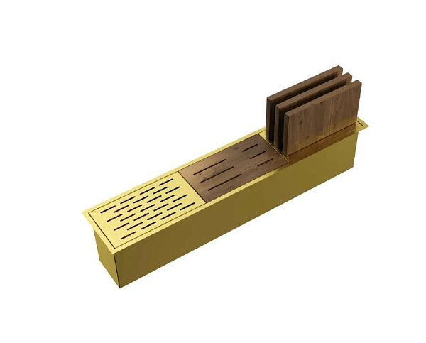 Встраиваемая сушка для посуды Omoikiri Dry-02