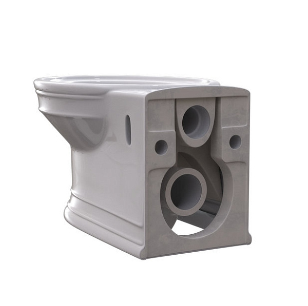 Унитаз подвесной Caprigo Armonia 5803