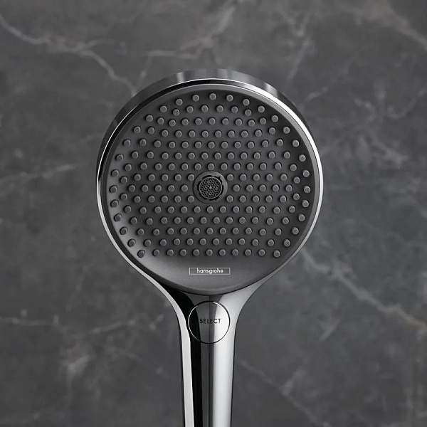 Душевая лейка Hansgrohe Rainfinity 130 3jet 26864000
