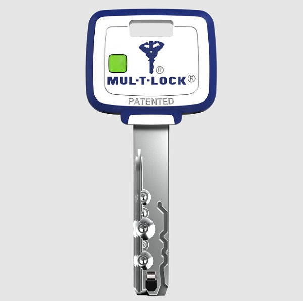 Цилиндровый механизм Mul-T-Lock MTL800 40x70 ключ-ключ